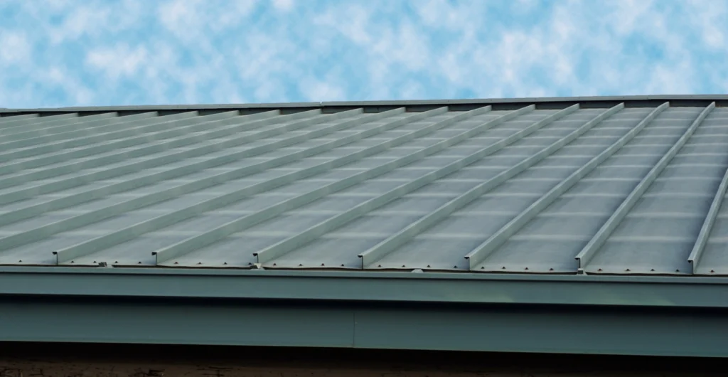 Flat roof repair for a commercial building in Newport News, VA