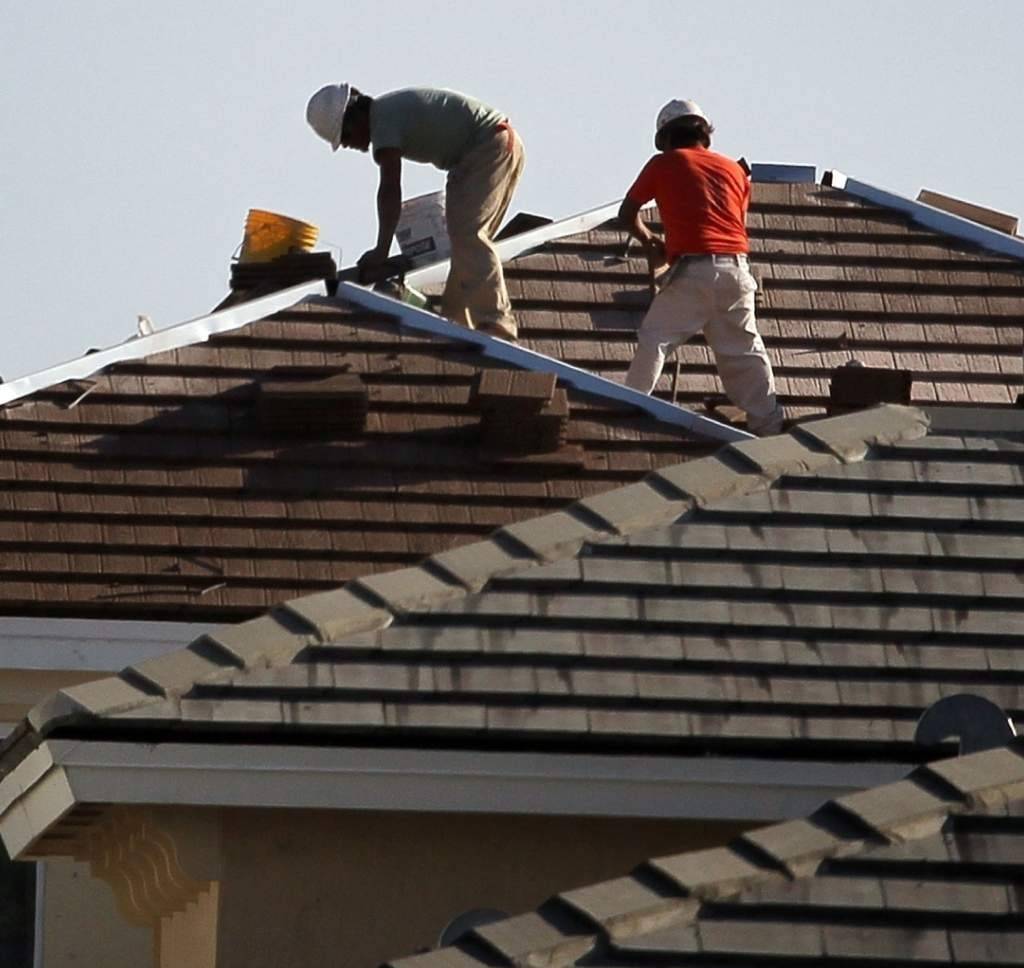 men working at roof Suffolk, Va