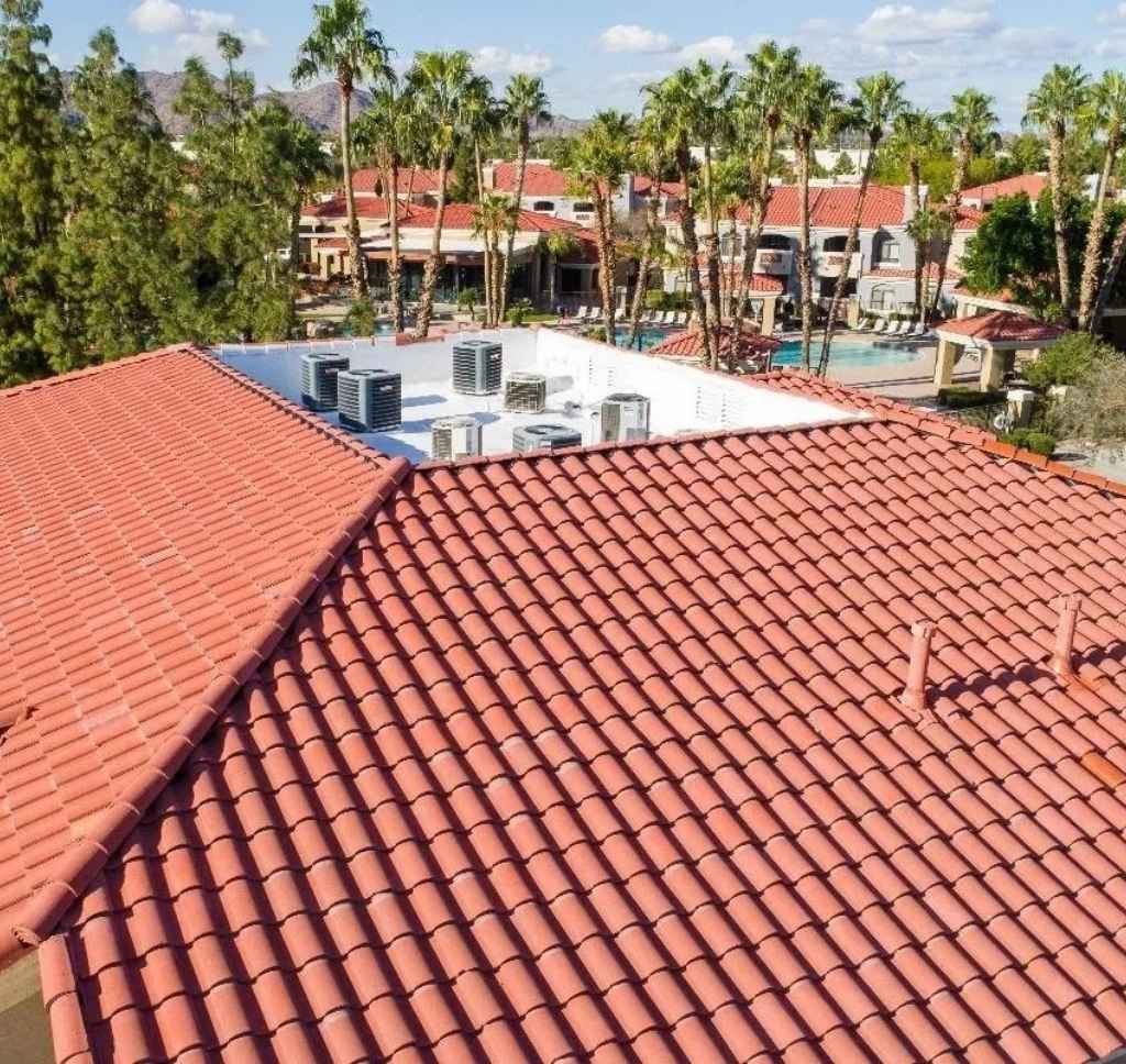 tile roofing Suffolk, VA